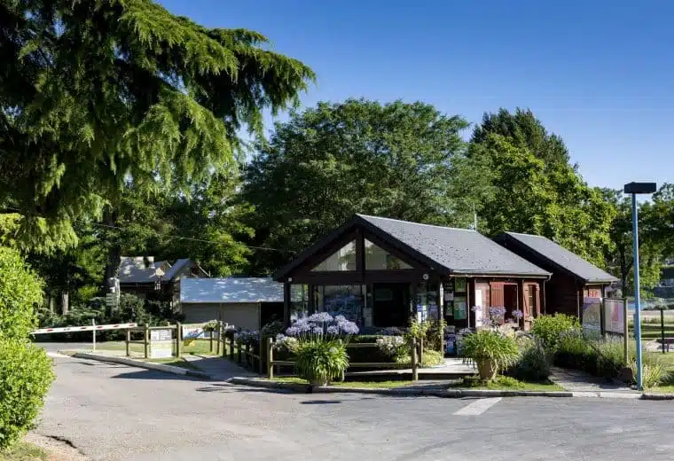 Camping Touristique de Gien