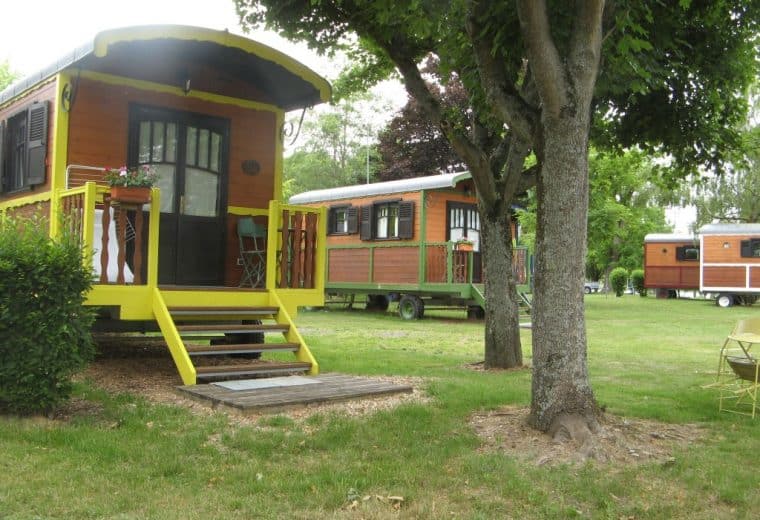 Location dans le Loiret près des plages