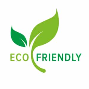 Logo eco-friendly du camping à Gien dans le Loiret