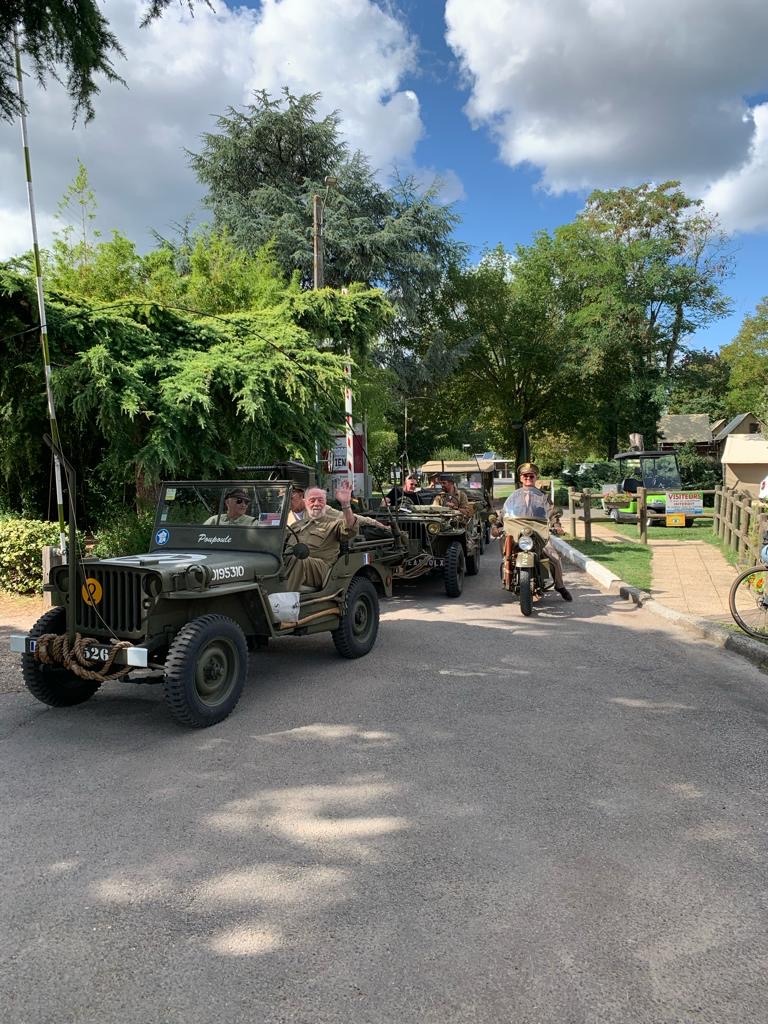 Alentours du camping à Gien dans le Loiret