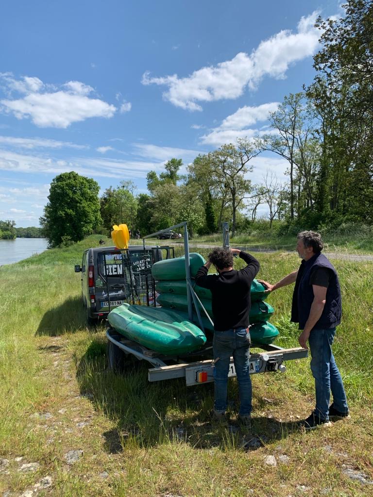 Activité près du camping 2 étoiles dans le Loiret