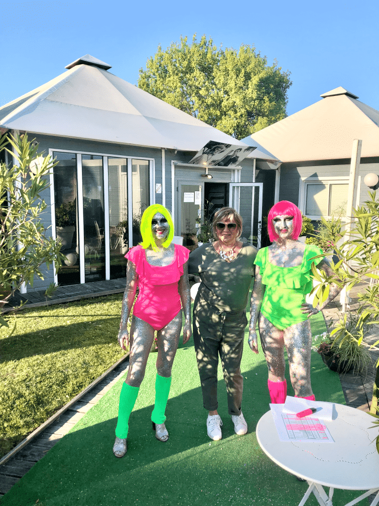 Animations du camping Gien