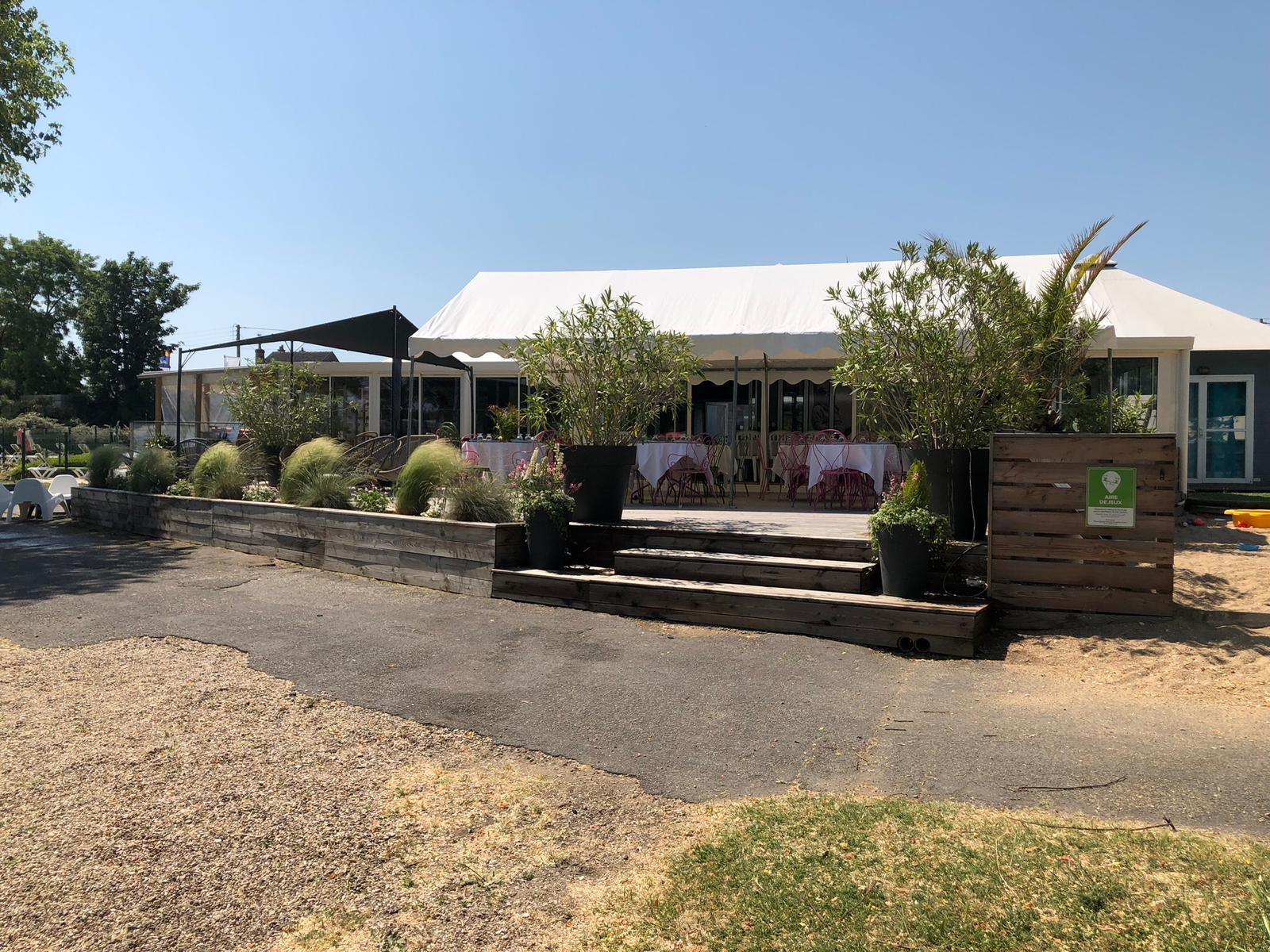 Service du camping à Gien dans le Loiret