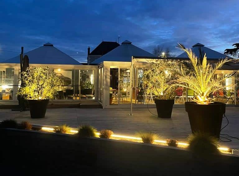 Service du camping Gien 