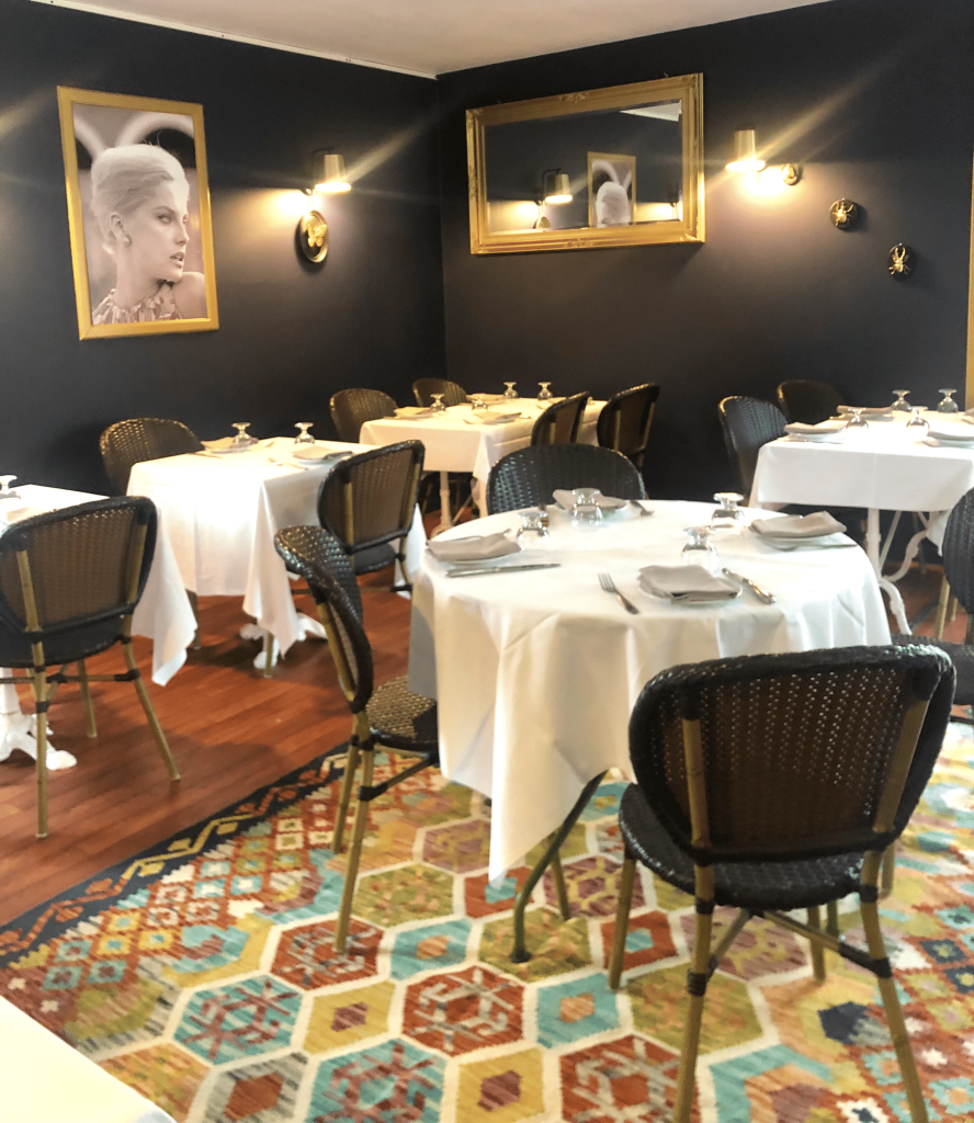 Restaurant du camping à Gien 
