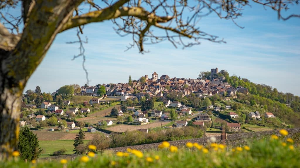 Sancerre Chateau